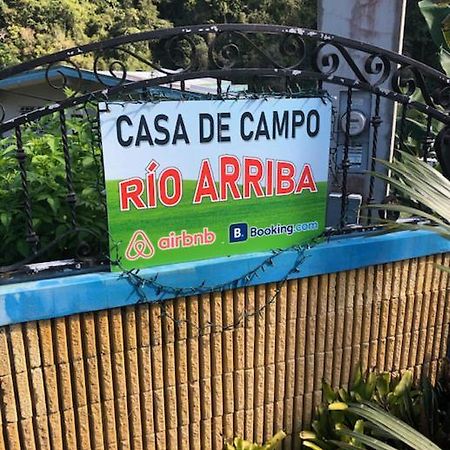 Casa De Campo Rio Arriba Arecibo Ngoại thất bức ảnh