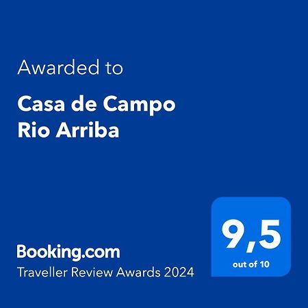 Casa De Campo Rio Arriba Arecibo Ngoại thất bức ảnh